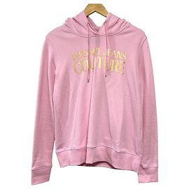 Versace Jeans Couture Kapuzenpullover Pink
