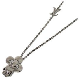Colar com pingente Louis Vuitton Vivienne M00831 Metálico