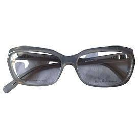 Gafas Balenciaga BAL 0128 en acetato gris Gris