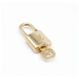 Cadenas Bijou Louis Vuitton Doré