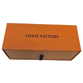 Louis Vuitton Zip Canvas Arancione