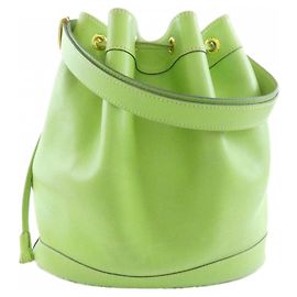 Hermès Bolsa de Ombro Hermes Market GM Verde