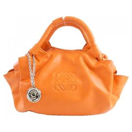Bolsa Loewe Mistral Laranja
