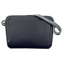 Prada PRADA Shoulder Bag in Black Leather Black