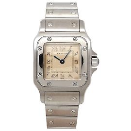 Relógio Cartier Santos Galbee SM W20024D6 para mulher Outro