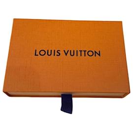 Louis Vuitton Zip Canvas Arancione