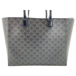 Céline Sac cabas noir Celine Noir