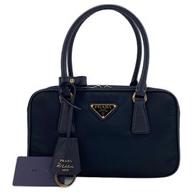 Prada PRADA Re-Edition 1978 Handbag Black