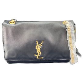 Borsa a Spalla Kate Yves Saint Laurent Nero