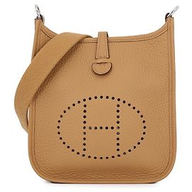 Hermès Borsa a Spalla Hermes Evelyne TPM Altro