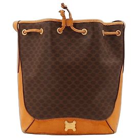 Céline Borsa a Secchiello Macadam Marrone