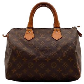Louis Vuitton Speedy 30 Monogram Canvas Marron Monogramme