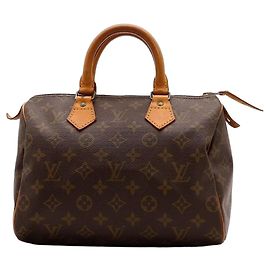 Louis Vuitton Speedy 30 Monogram Canvas Marrom Monograma