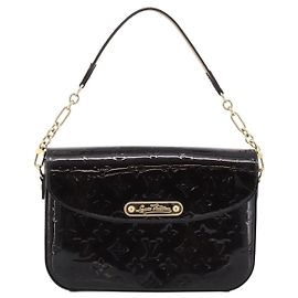 Louis Vuitton Rodeo Drive Monogram Vernis Noir