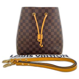 Borsa a Spalla Louis Vuitton NeoNoe Marrone