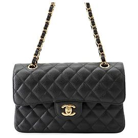 Borsa a Spalla Chanel Matelassé Chain Nero