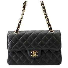 Borsa Chanel Matelassé Black Nero