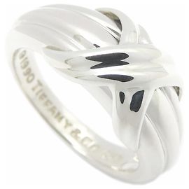 Tiffany & Co. Signature Band Ring Other