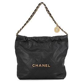 Borsa Chanel Matelasse Small Nero