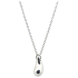 Collar Tiffany & Co. Elsa Peretti Teardrop Otro