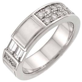Anillo Traffic Accent Harry Winston Otro