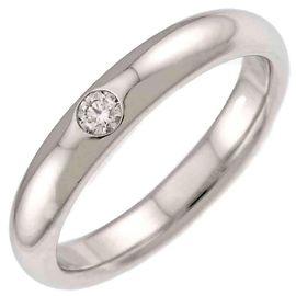 Harry Winston Platine Ringband Andere
