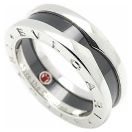 Bulgari Bvlgari Save the Children B.zero1 Ring Schwarz