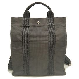 Hermès Hermes Herline Sac à Dos MM Backpack Brown