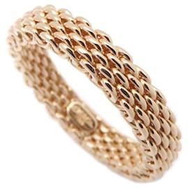 Anello Somerset di Tiffany & Co. in oro rosa 18K D'oro
