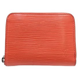 Monedero de piel Epi de Louis Vuitton Otro