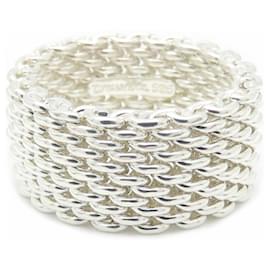 Anello Somerset di Tiffany & Co. Argento