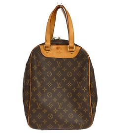 Louis Vuitton Excursion Monogram Marrom