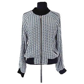 Zadig & Voltaire White Viscose Jacket White