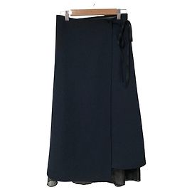 Autre Marque Saia envelope L’Appartement com saia de ORGANDY Azul Outro