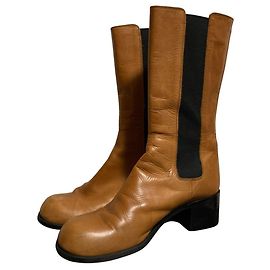 Autre Marque Side Gore Boots UNTISHOLD Braun