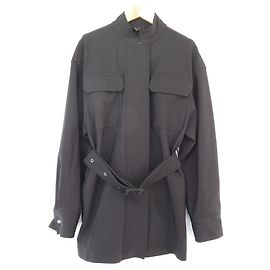 Abrigo Theory PRECISION PONTE 2 CARGO Negro