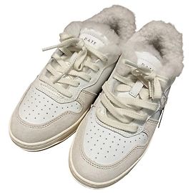 Autre Marque D.A.T.E. COURT Sneaker Weiß