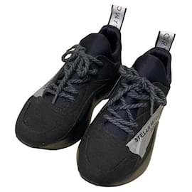 Stella Mc Cartney Eclipse Sneaker Stella McCartney Schwarz Andere
