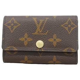 Llavero Louis Vuitton Fuchsia Fucsia