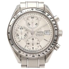Omega Speedmaster Date 3513.30 Reloj Automático de Acero Inoxidable Otro