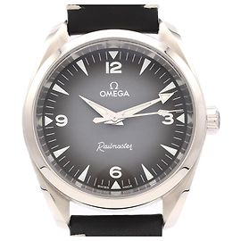 Mont Omega Railmaster Automatique Autre