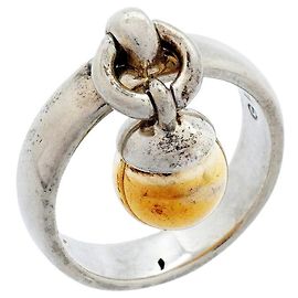 Tiffany & Co. Ball Dunkle Ring Andere