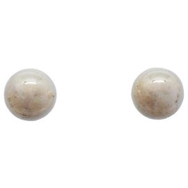 Brincos de botão em prata de lei 925 Tiffany & Co. Outro