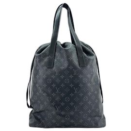 Sac Cabas Light Louis Vuitton en noir Noir