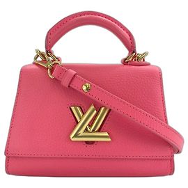 Bolso Louis Vuitton Twist One-Handle BB - Rosa Rosa