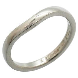 Cartier Ballerina Ring in Platinum 950 Other