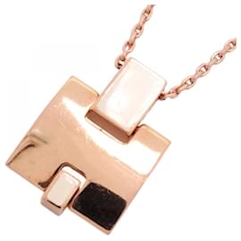 Hermès Collier Hermes Eileen Doré Écru