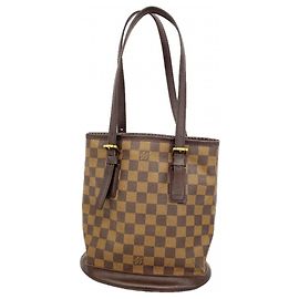 Bolsa Tote Louis Vuitton Damier Mare Damier ebene