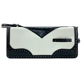 Bolsa de ombro Christian Dior Trick Branco