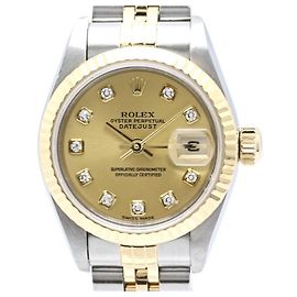 Reloj de pulsera Rolex Datejust para mujer Otro